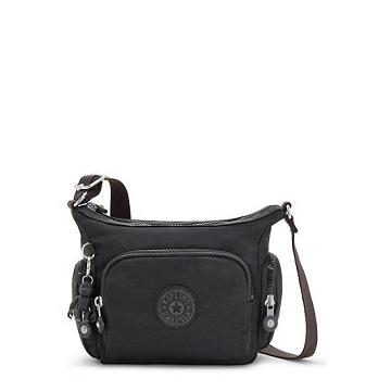 Torba Crossbody Kipling Gabbie Mini Czarne | PL 2098YX